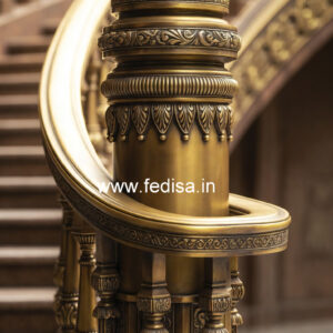 Stylish Steel Railing Ideas For Ghar No-32321