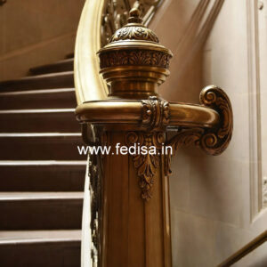Modern Indian Home Balcony Railing Ideas No-32322