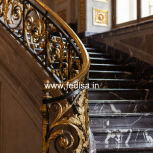 Indian Balcony Design Trends With Railings No-32325