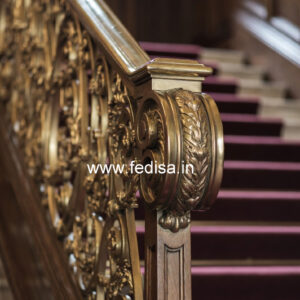 Stylish Balcony Railings For Indian Homes No-32328