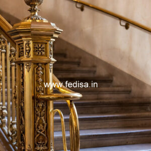 Ghar Ke Liye Steel Railing Design Ideas No-32334