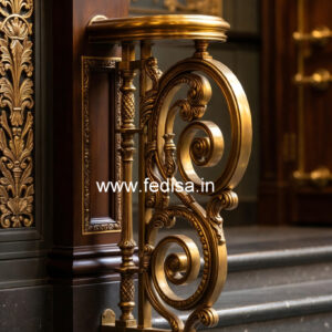 Modern Steel Balcony Railing Design Ideas India No-32337