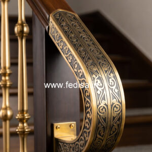 Best Railing Design For Ghar Safety No-32338