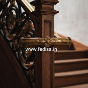 Stylish Steel Railing Design India No-32372