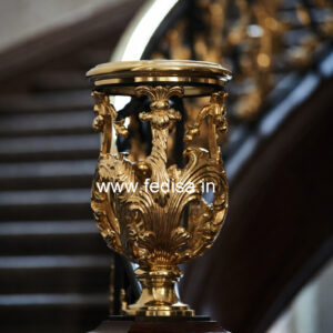 Top 30 Balcony Railing Design Ideas For Small House In India No-32373