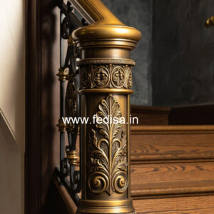 Best Staircase Railing Design Ideas For Modern Homes No-32375