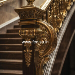 Stylish Exterior Railing Design Ideas No-32384