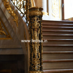 Beautiful Railing Designs For Modern Homes No-32386