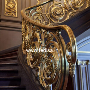 Trending Staircase Railing Designs No-32396