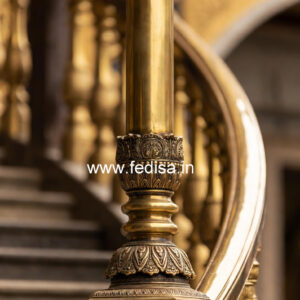 Top Steel Railing Designs For Modern Homes No-32401