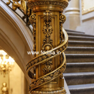 Latest Staircase Railing Designs 2036 No-32405