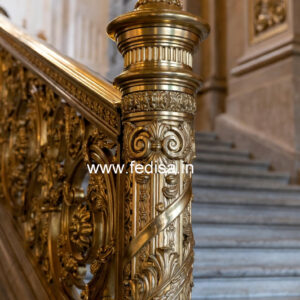 Latest Steel Balcony Railing Designs No-32410