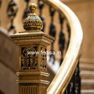 Stylish Exterior Balcony Railings No-32416