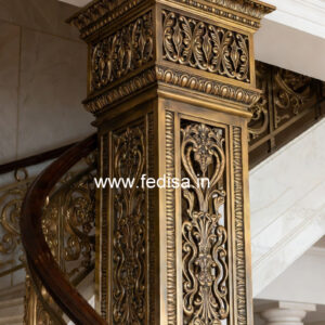 Latest Modern Balcony Railings No-32418