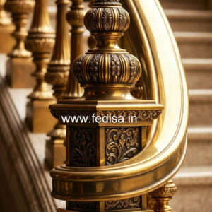 Stylish Staircase Railing Ideas 2036 No-32421
