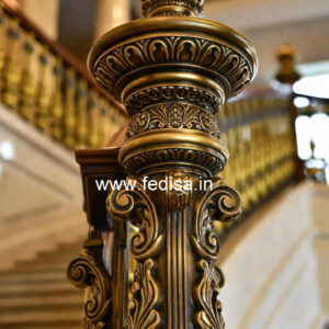 Latest Modern Staircase Railings No-32430