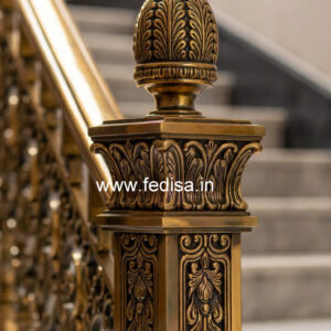 Creative Balcony Railing Designs No-32431