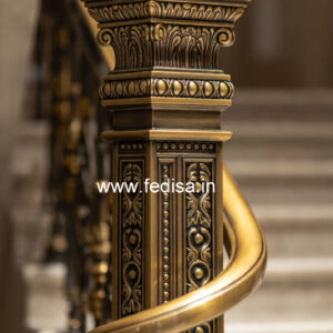 Best Staircase Design With Railings No-32447