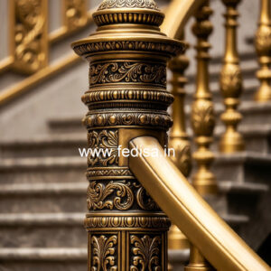 Best Exterior Home Railings No-32453