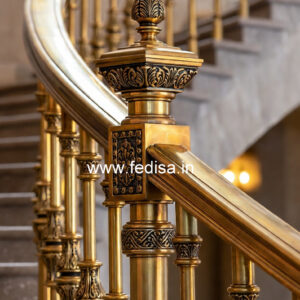 Latest Modern Exterior Railings No-32455