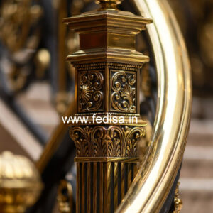Stylish Staircase Railings No-32458
