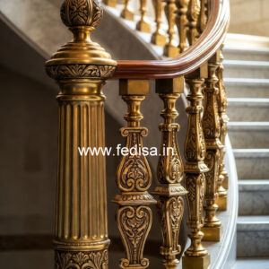 Top Exterior Railing Designs No-32460