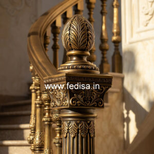 Stylish Exterior Railing Ideas No-32464