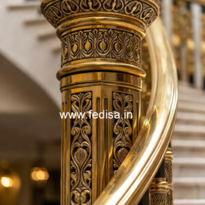 Latest Balcony Railing Design India No-32470