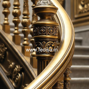 Modern Ghar Balcony Railing Design No-32473