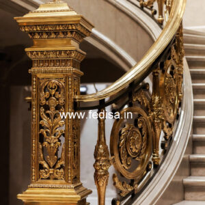 Ghar Exterior Railing Design Ideas No-32479