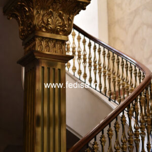 Stylish Indian Balcony Railings No-32480