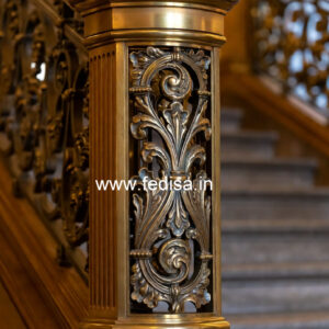 Modern Balcony Design India No-32486