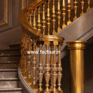 Stylish Exterior Balcony India No-32510