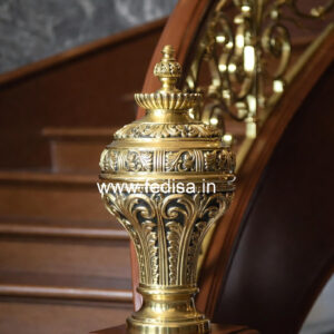 Modern Indian Railings No-32511