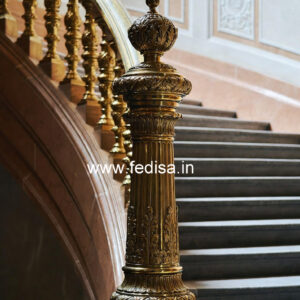 Stylish Exterior Railings India Homes No-32523