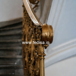 Modern Exterior Railings India No-32528