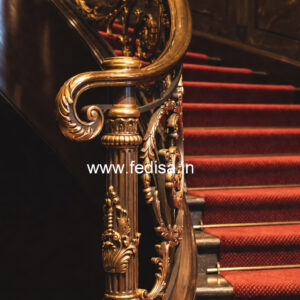 Modern Indian Railings Design No-32543