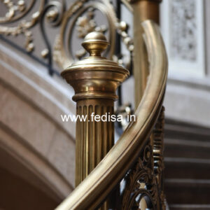 Modern Balcony Railing Designs For Apartments No-32555