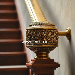 Stylish Steel And Glass Railing Design Ideas No-32557