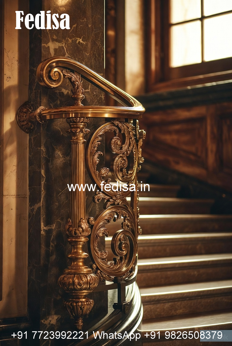 Amazing Balcony Railing Designs For Small House No-32571