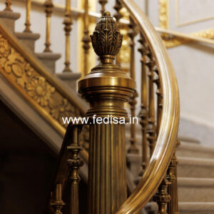 Modern Balcony Railing Designs With Glass And Steel No-32575
