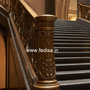 Best Exterior Railing Design Ideas For House Front No-32576