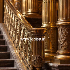 Creative Steel Railing Designs For Modern Homes No-32577