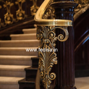 Latest Railing Design Trends For 2026 Homes No-32581