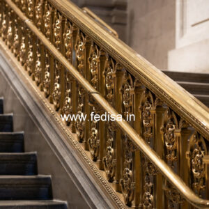 Best Staircase Railing Ideas For Small House No-32595