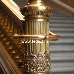 Stylish Home Railing Design Ideas No-32609