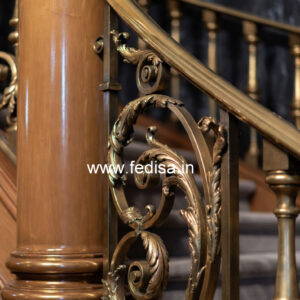 Latest Steel Balcony Railing Trends No-32614
