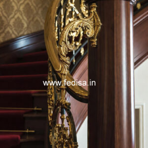 Modern Exterior Railings For House No-32622