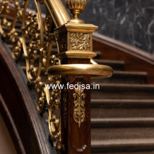 Stylish Exterior Railing Ideas India No-32631