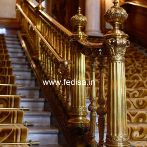 Latest Modern Balcony Railings India No-32633